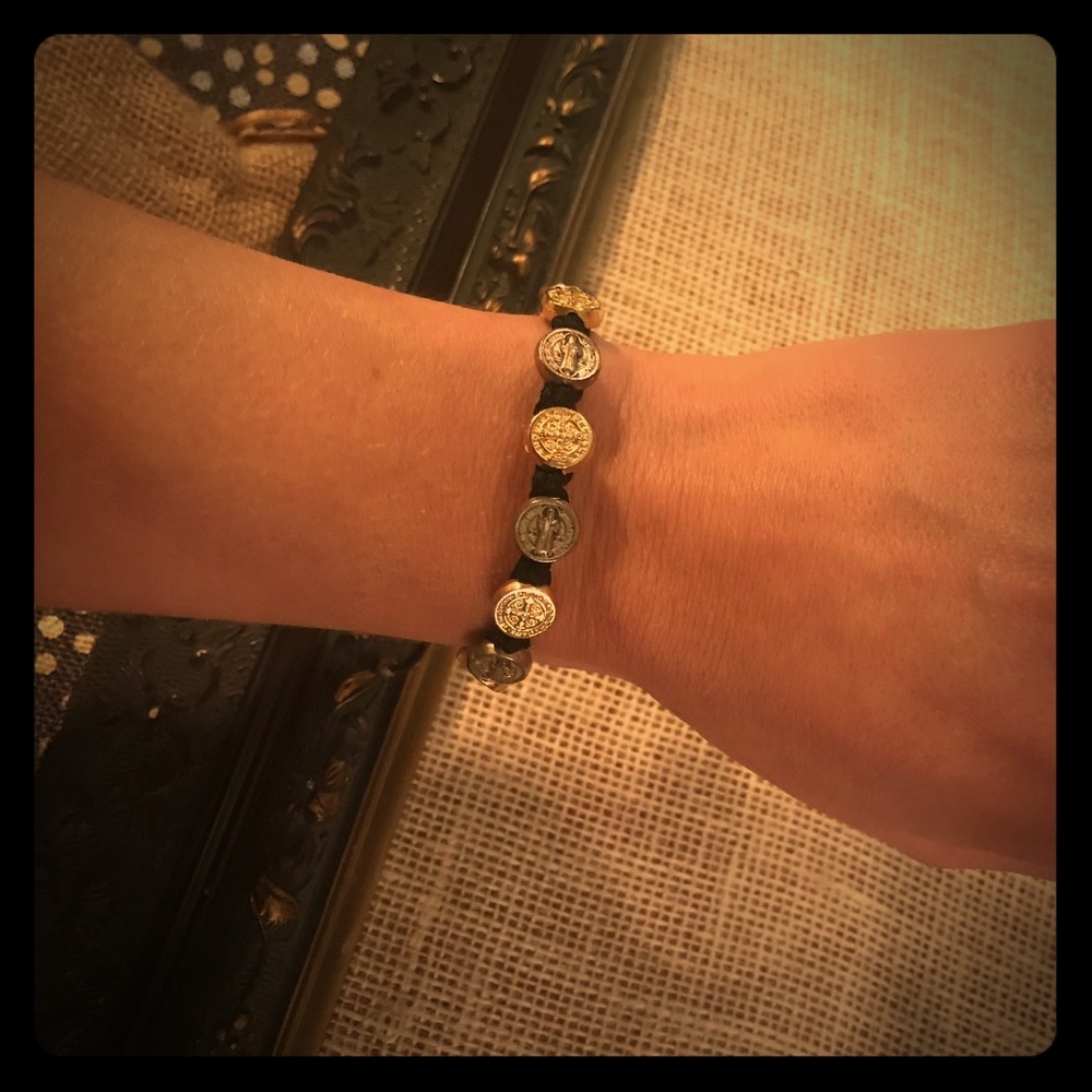 My Saint My Hero Bracelet